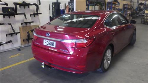 LEXUS ES300H SALOON 2012-2018